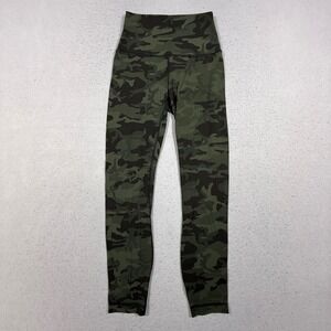 Lululemon Align High Rise Pant 28 Heritage 365 Camo Dark Olive Green Size 2